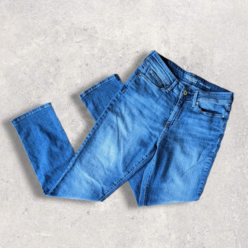 Signature by Levi Strauss & Co. Modern Slim